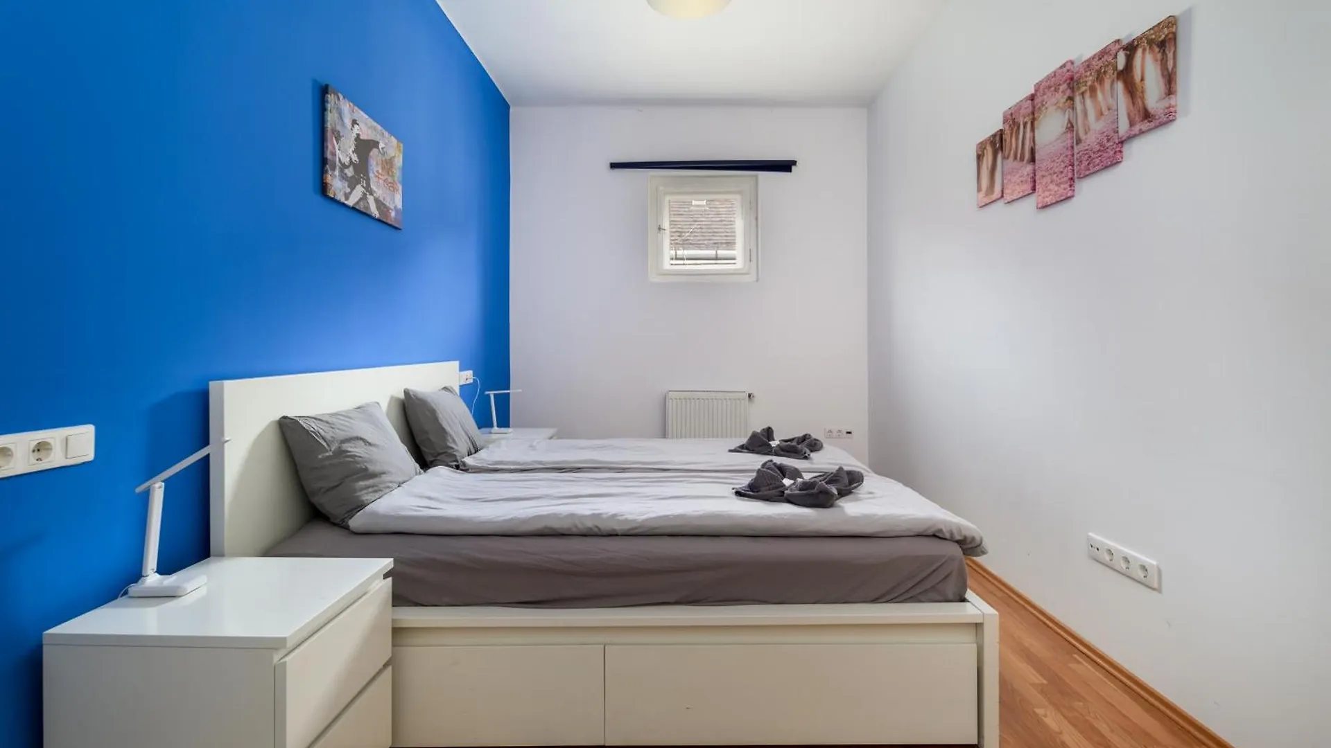 Fovam Apartment In Hear Of The City Budapest