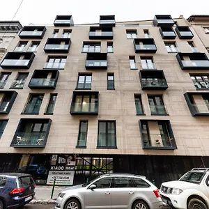Apartman Erkel 18, Budapest