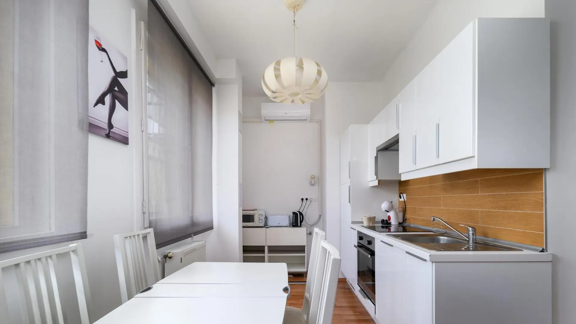 Fovam Apartment In Hear Of The City Будапешт