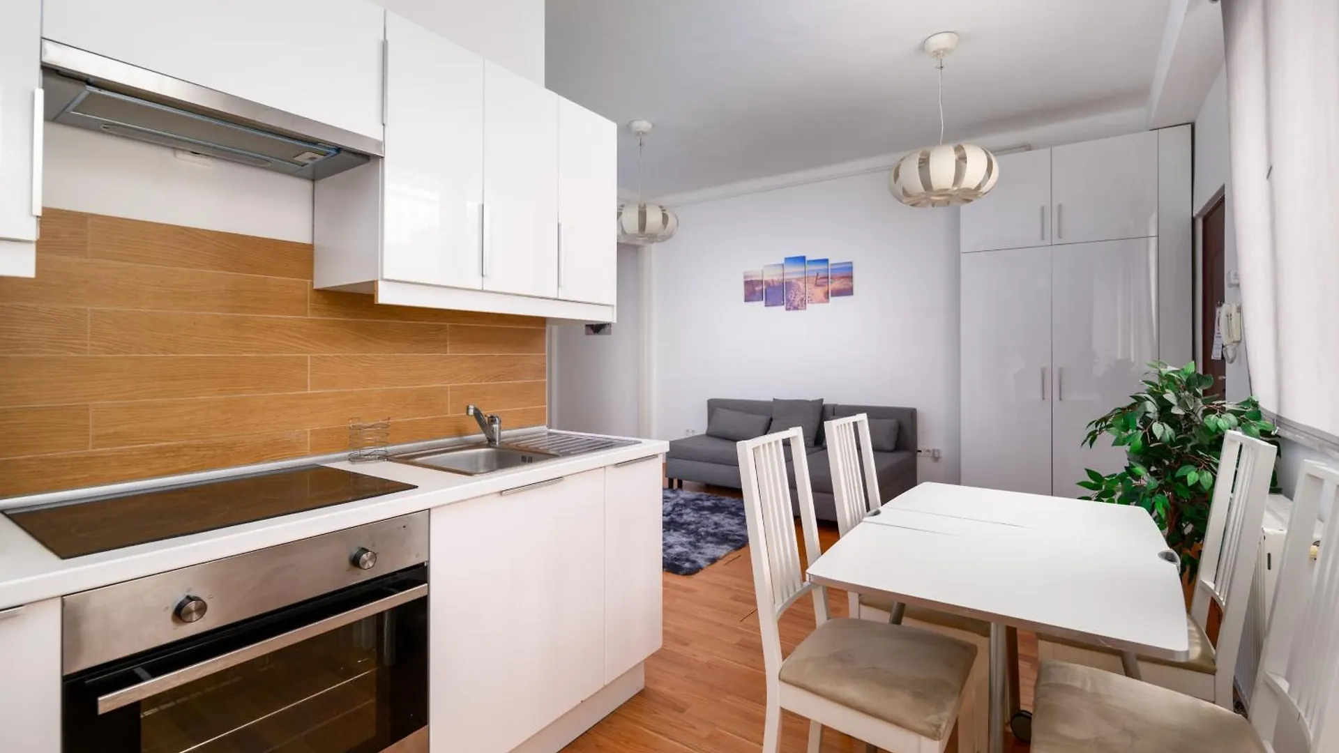 Fovam Apartment In Hear Of The City Будапешт