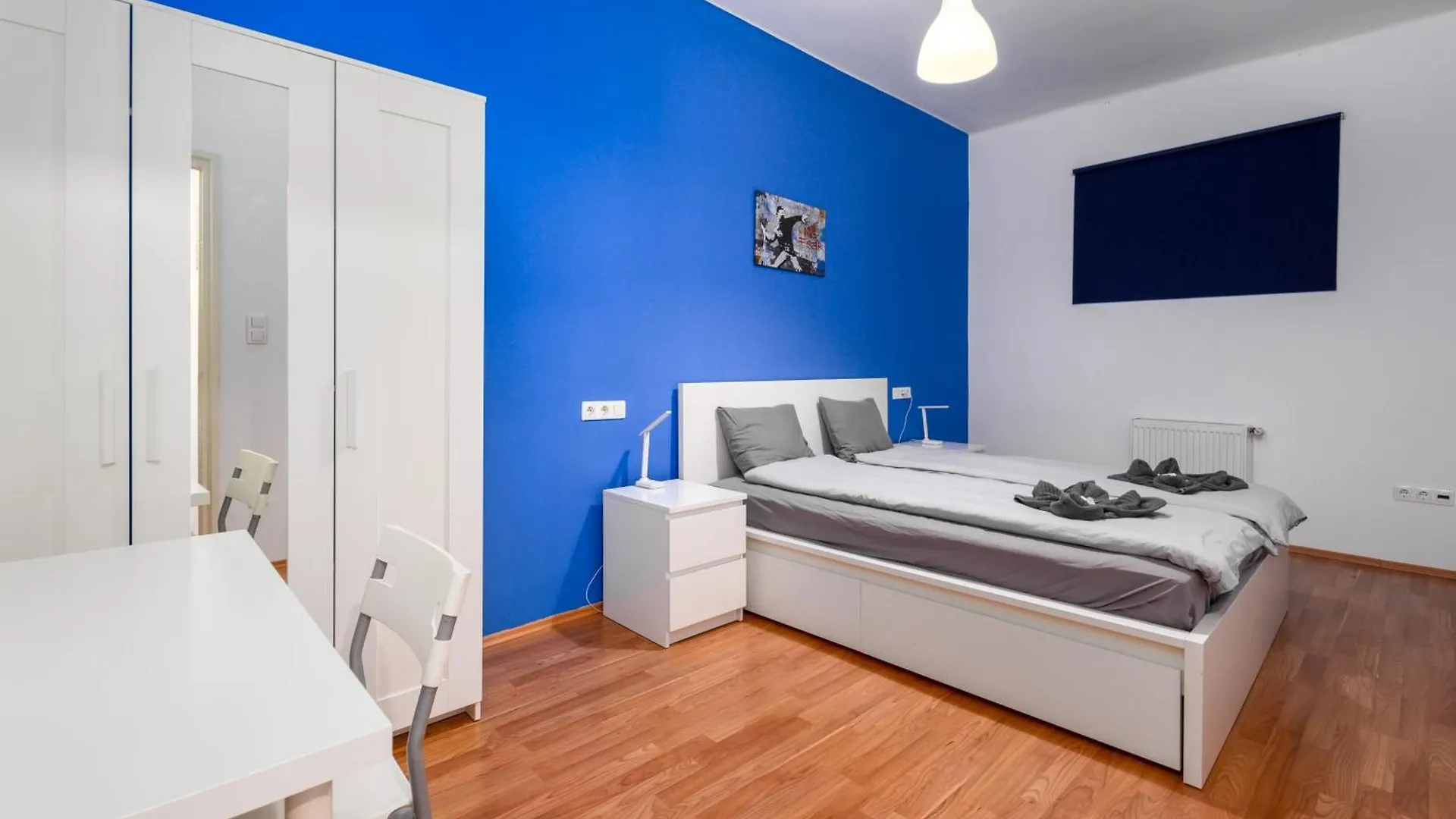 Fovam Apartment In Hear Of The City Budapest